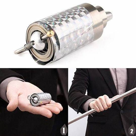 Lisslune | PORTABLE MARTIAL ARTS METAL ROD