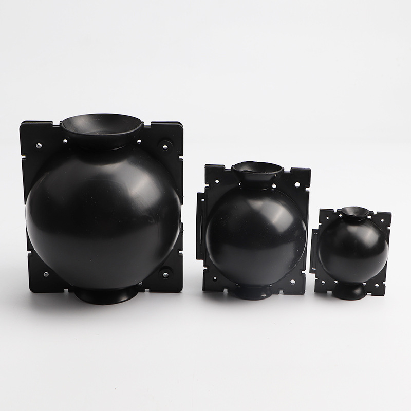 Lisslune | Plant protection balls for roots – Protective caps for safe replanting and growth