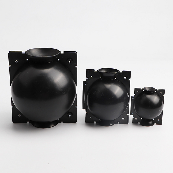 Lisslune | Plant protection balls for roots – Protective caps for safe replanting and growth