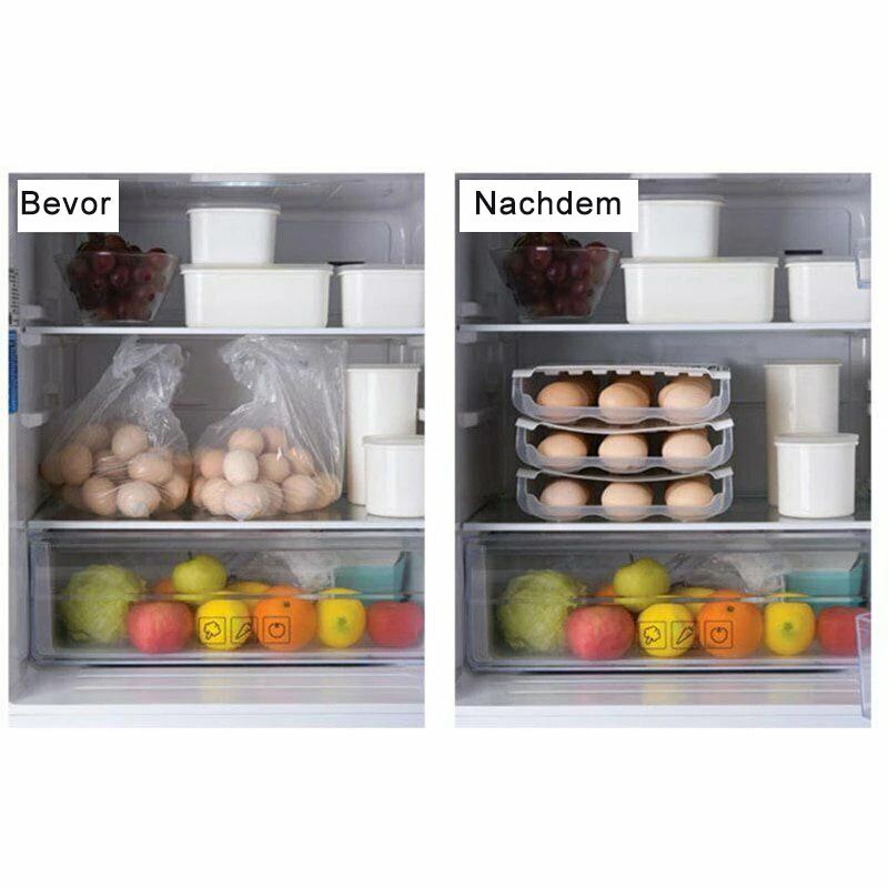 Lisslune | Automatic Scrolling Egg Holder