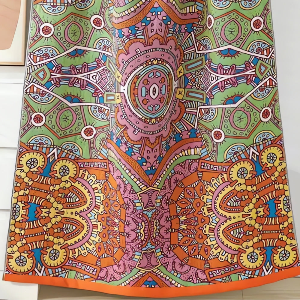 Lisslune | Moroccan Cotton Gauze Bath Towel