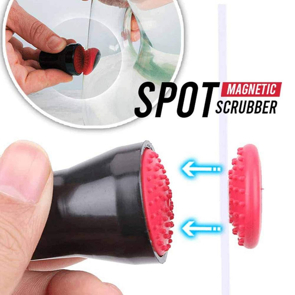 Lisslune | Mini Magnetic Cleaning Brush