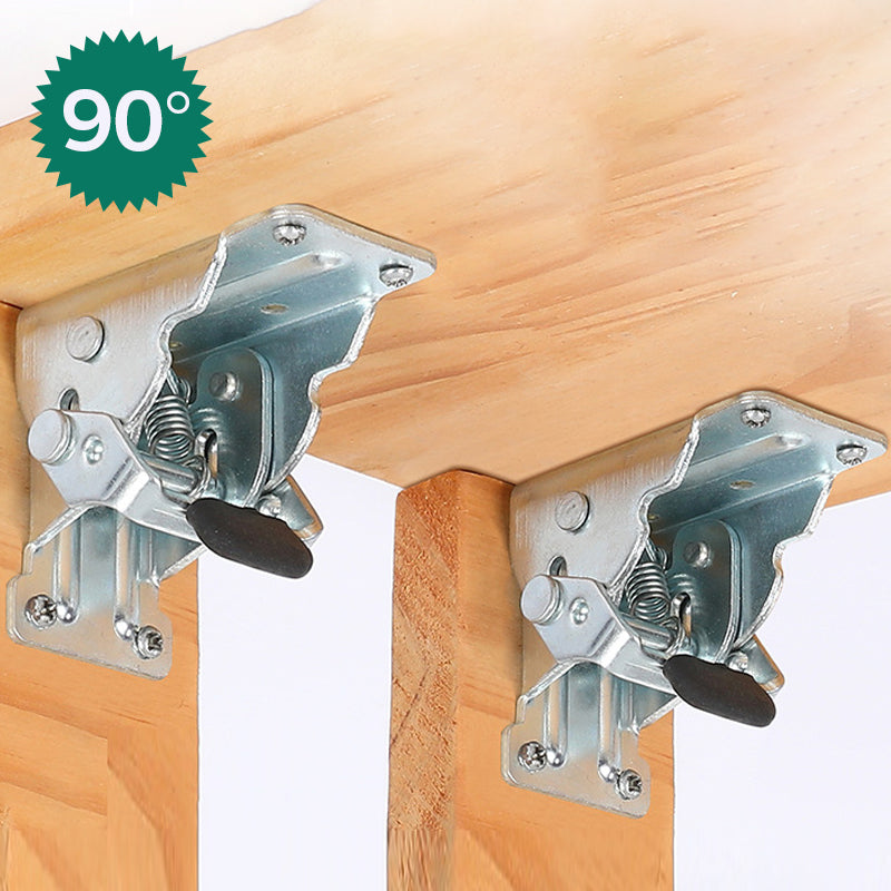 Lisslune | Foldable Table Leg Hinge