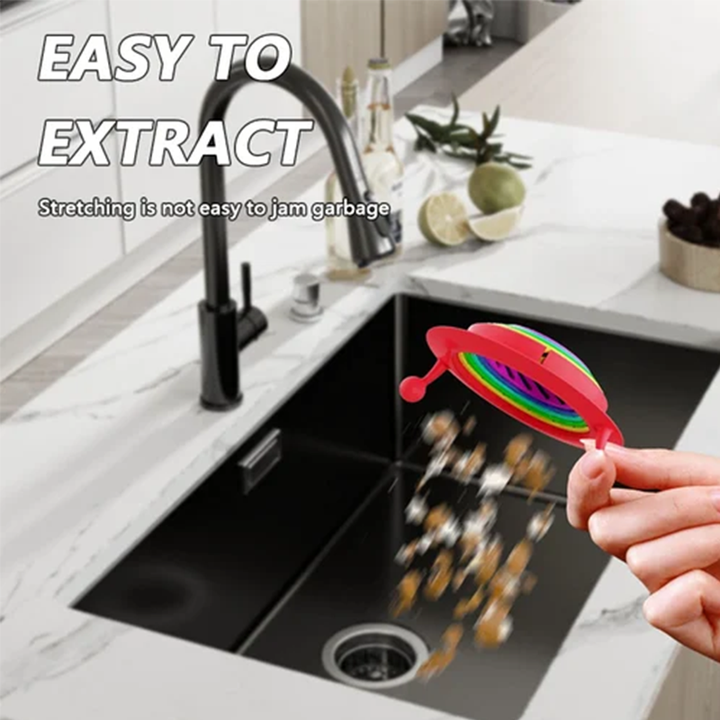 Lisslune | Monster Kitchen Sink Strainer