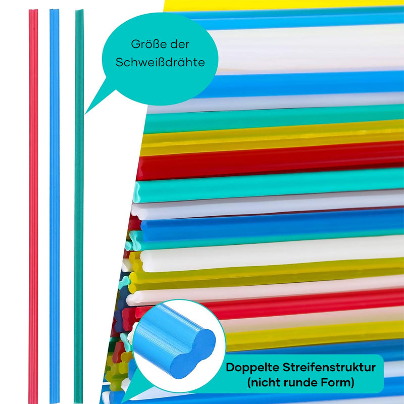 Lisslune | PP Bumper Plastic Welding Wire