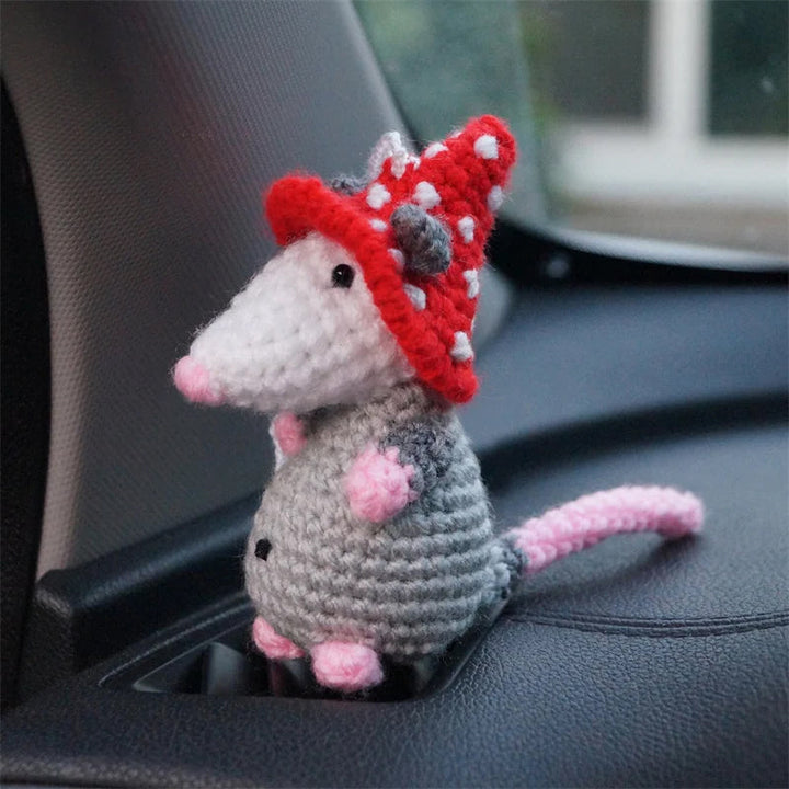 Lisslune | Possum Auto Charm