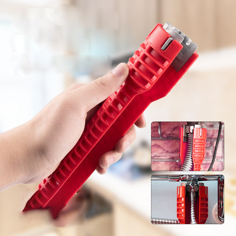 Lisslune | 8-in-1 Sink Multi-Wrench