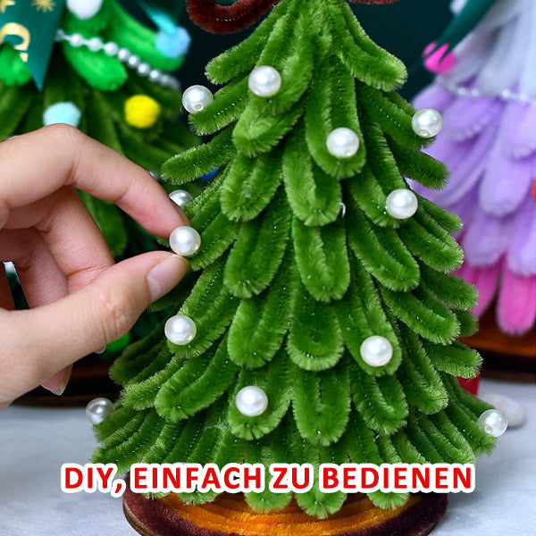 Lisslune | Diy Christmas tree handmade ornaments gifts