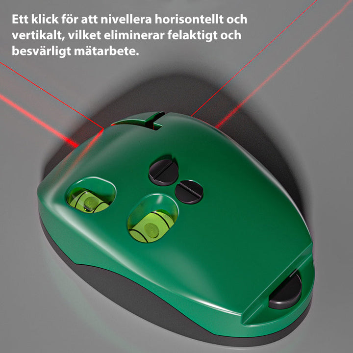 Lisslune | Electronic 90-Degree Laser Scale