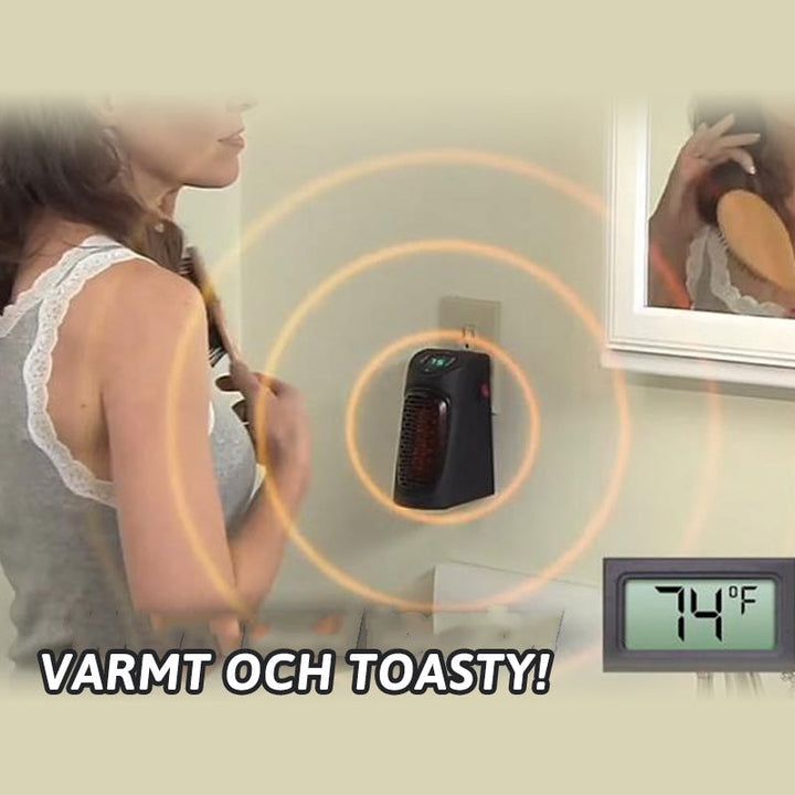 Lisslune | Portable Heater for Home and Office