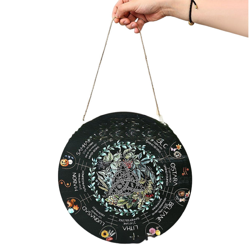 Lisslune | Handcrafted Bike Calendar