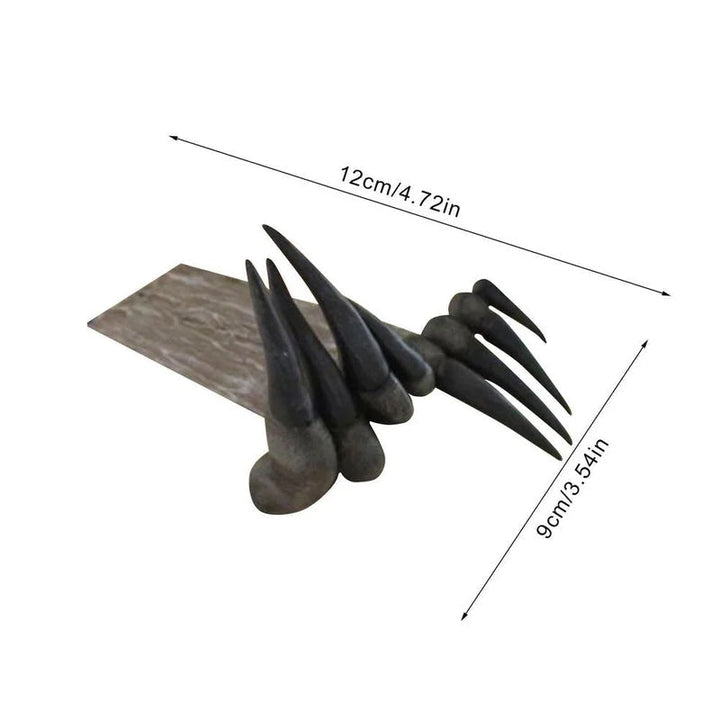 Lisslune | Thriller Devil Hand Bookmark