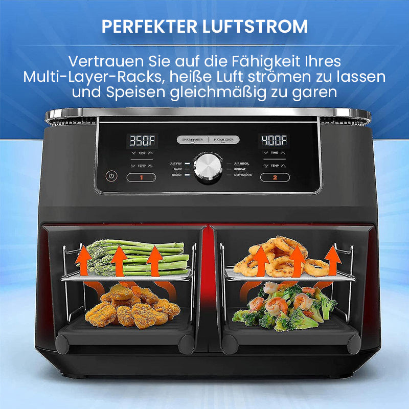 Lisslune | Air fryer grill