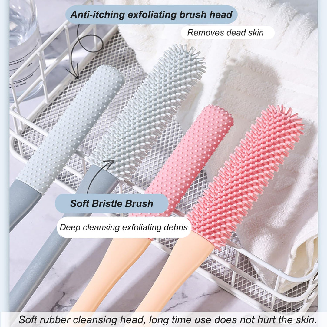Lisslune | CleanToe - Toe Space Cleaner - Soft, gentle bristles for your toe comfort!