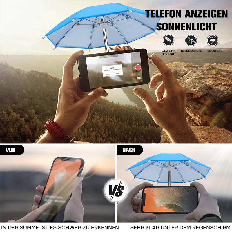Lisslune | Handy Umbrella Suction Cup Stand for Sun