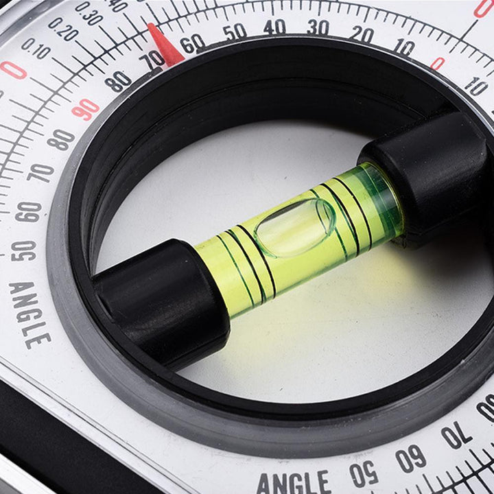 Lisslune | Inclination Horizontal Vertical Angle Bevel Angle Meter Inclination Meter