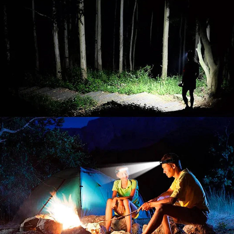 Lisslune | USB rechargeable spotlight