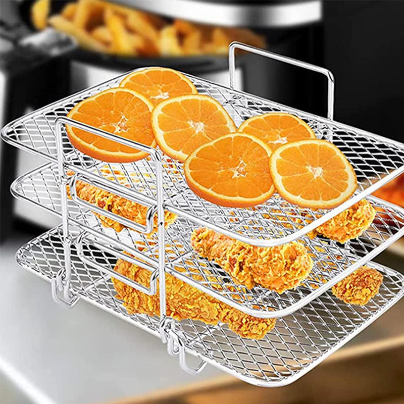 Lisslune | Stainless Steel Multi-Layer Drying Rack