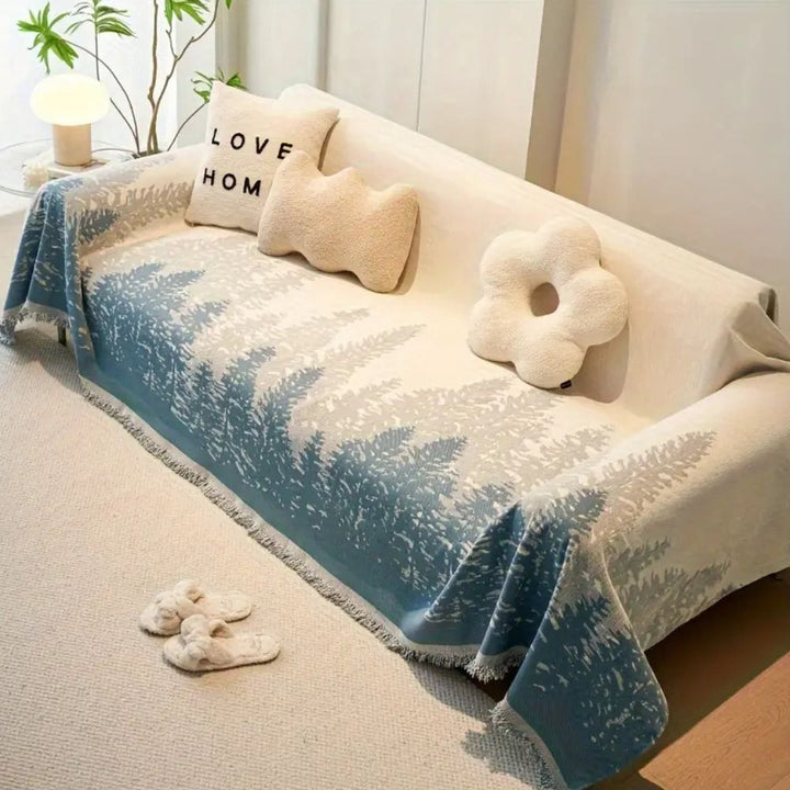 Lisslune | Forest Glitz Sofa Cover