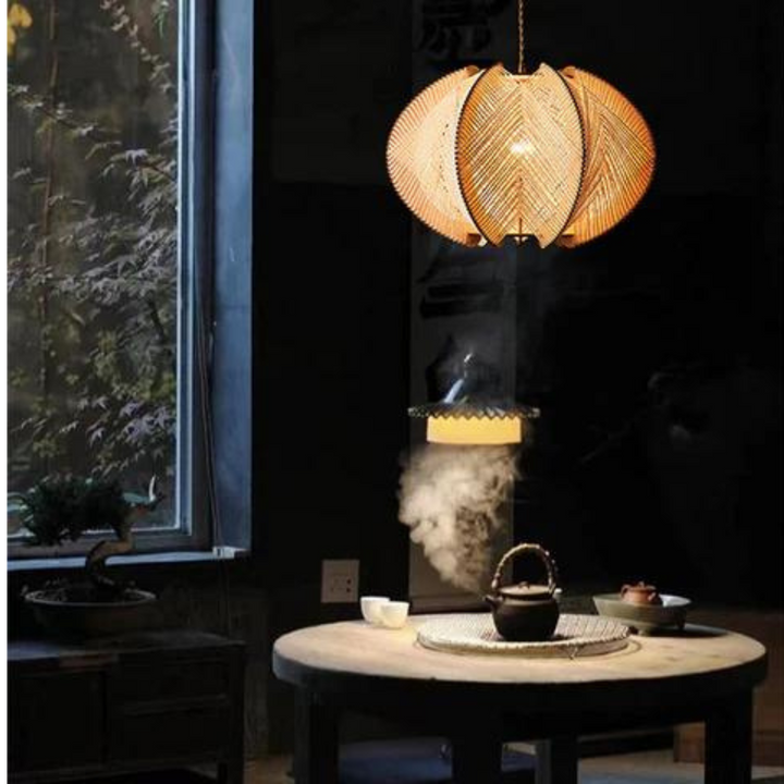 Lisslune | LuxeGlow – Elegant lamp for timeless interior
