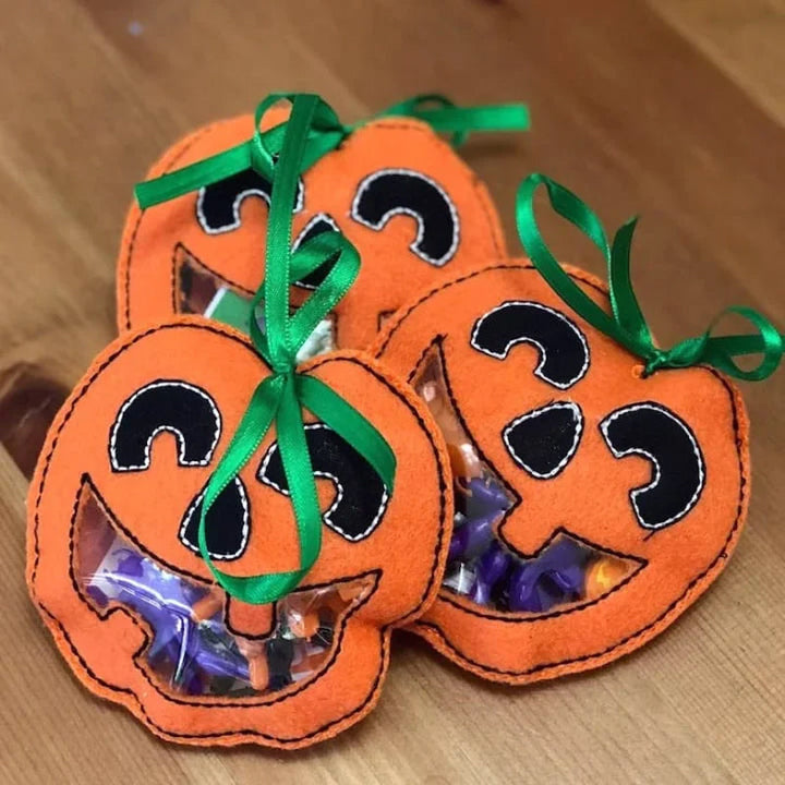 Lisslune | Halloween Ghost Candy Bag