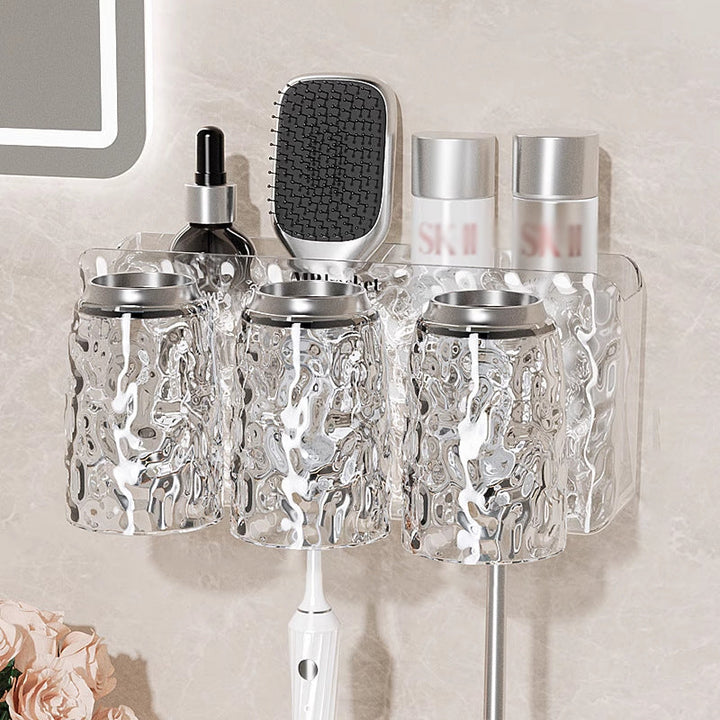 Lisslune | Mouthwash cup / Toothpaste squeezer
