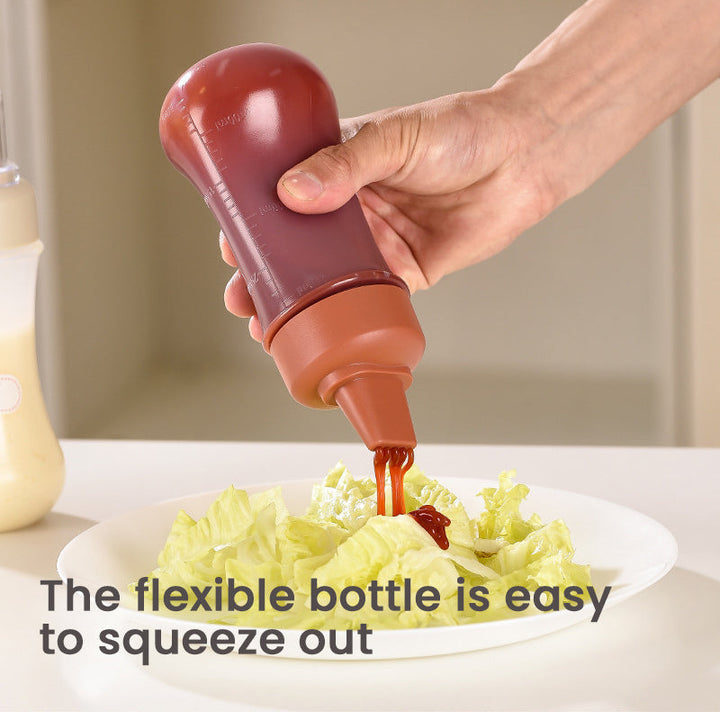 Lisslune | Measurable Spice Squeeze Bottle