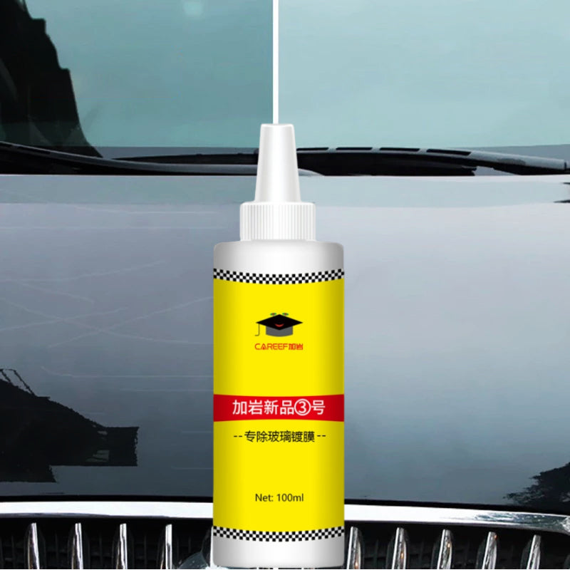 Lisslune | Glass Coating Remover Tool