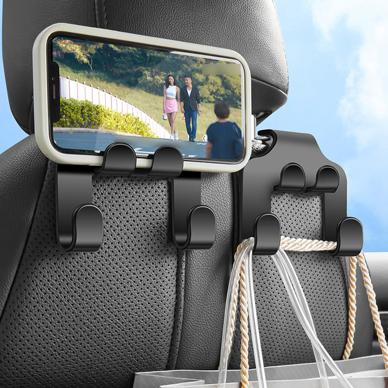 Lisslune | Car Multifunction Mobile Holder Hook