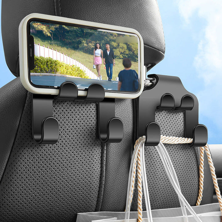 Lisslune | Car Multifunction Mobile Holder Hook