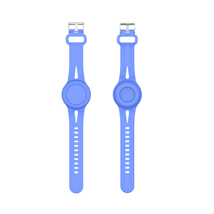 Lisslune | Children's waterproof silicone anti-loss wristwatch