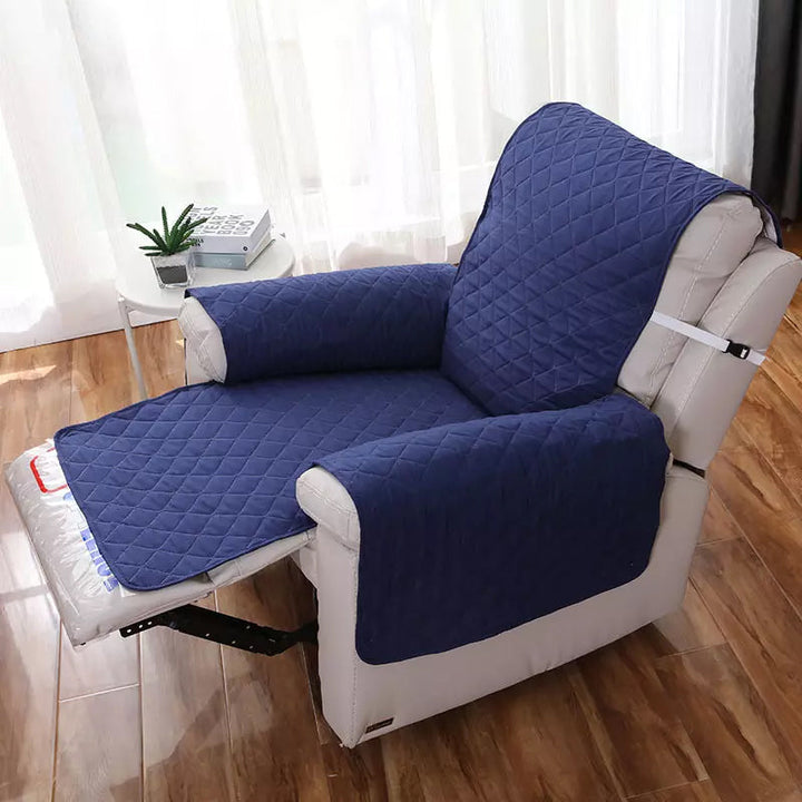 Lisslune | Universal Soft Deck Chair Cover