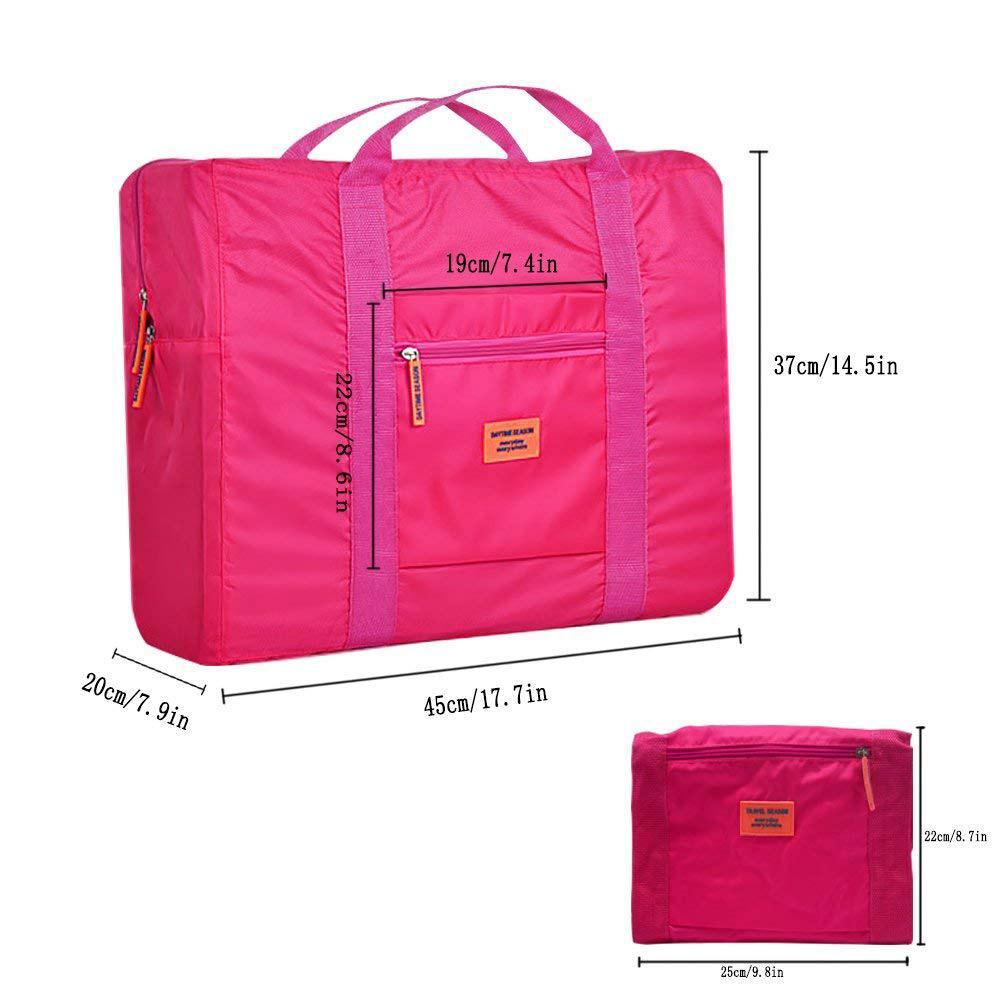 Lisslune | Foldable Travel Bag with Large Capacity