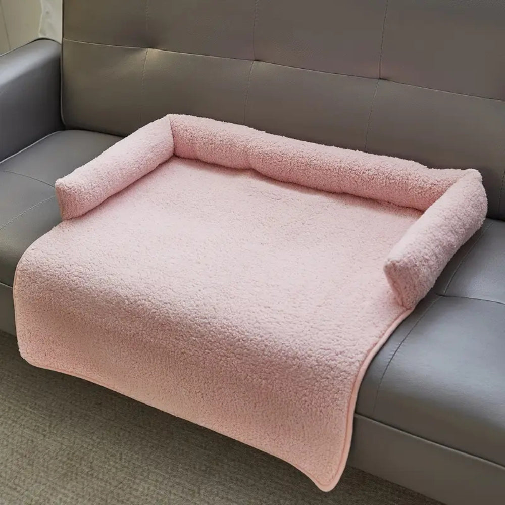 Lisslune | Casa Calming Dog Bed Sofa Protector Mat