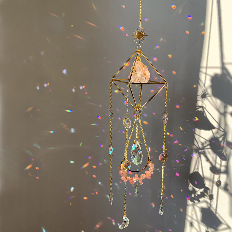 Lisslune | Crystal Wind Chime