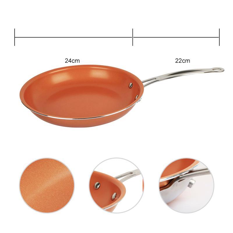 Lisslune | Non-stick Round Pan