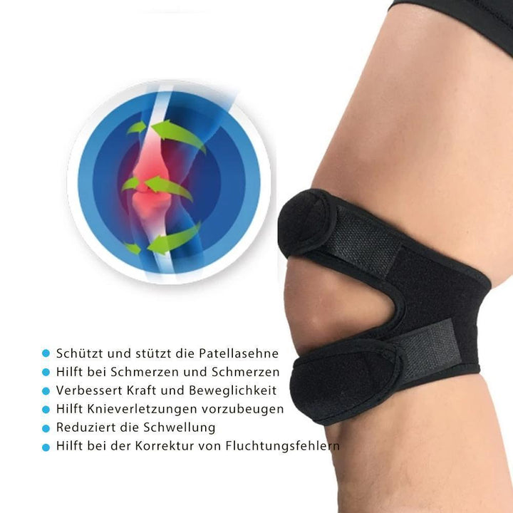 Lisslune | The band for knee protection (1 pair)