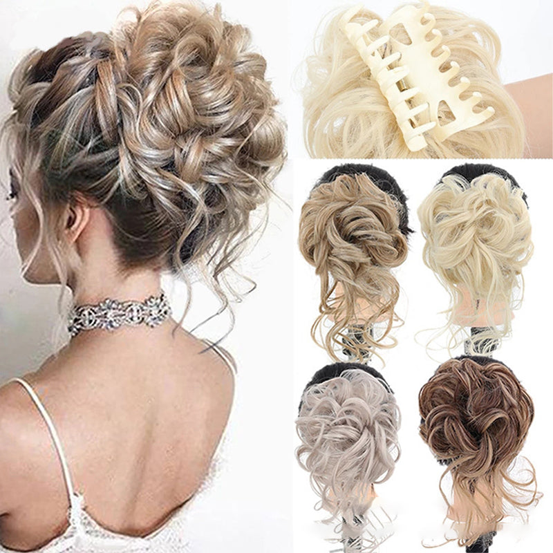 Lisslune | Ponytail Bun Clip
