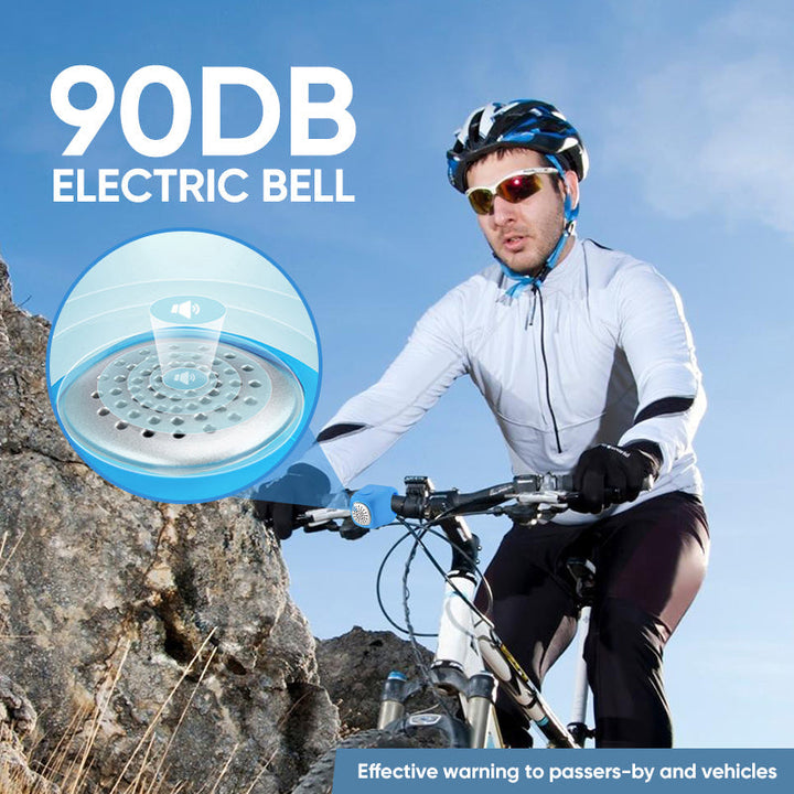 Lisslune | Super Electric 90 dB Loud Bicycle Bell