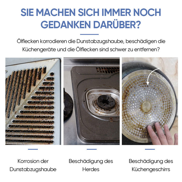 Lisslune | Multi-purpose cleaning powder for the kitchen