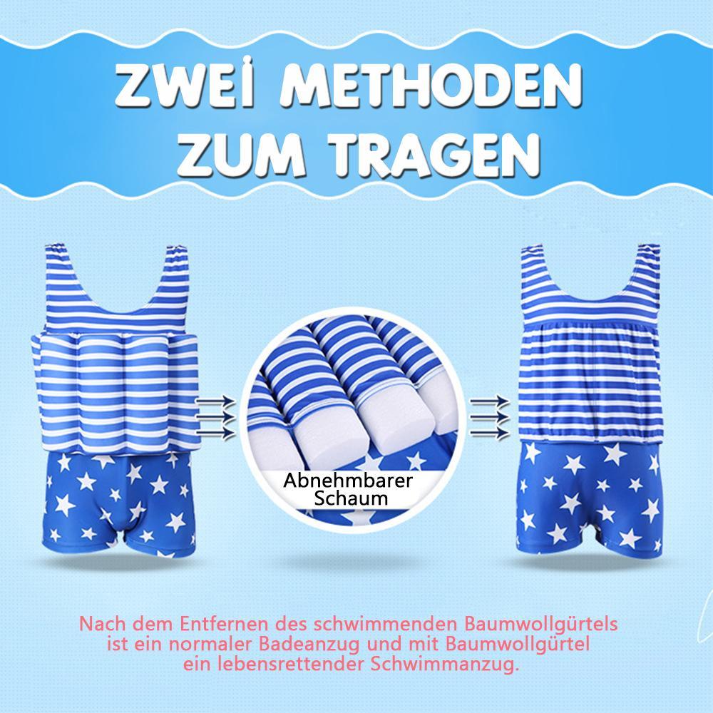 Lisslune | Swimsuit with swim aid for children
