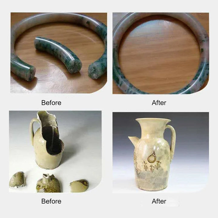 Lisslune | High-performance solder wire multi-material repair adhesive