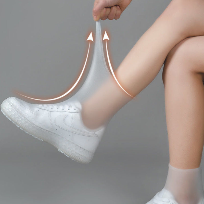 Lisslune | Outdoor Silicone Waterproof Shoe Cover