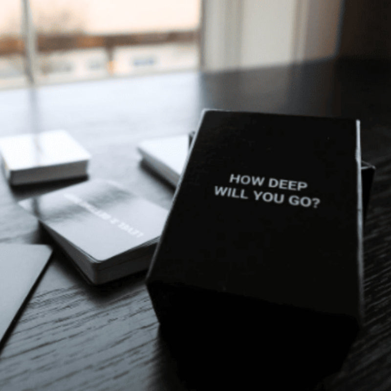Lisslune | How deep will you go? Original conversation game