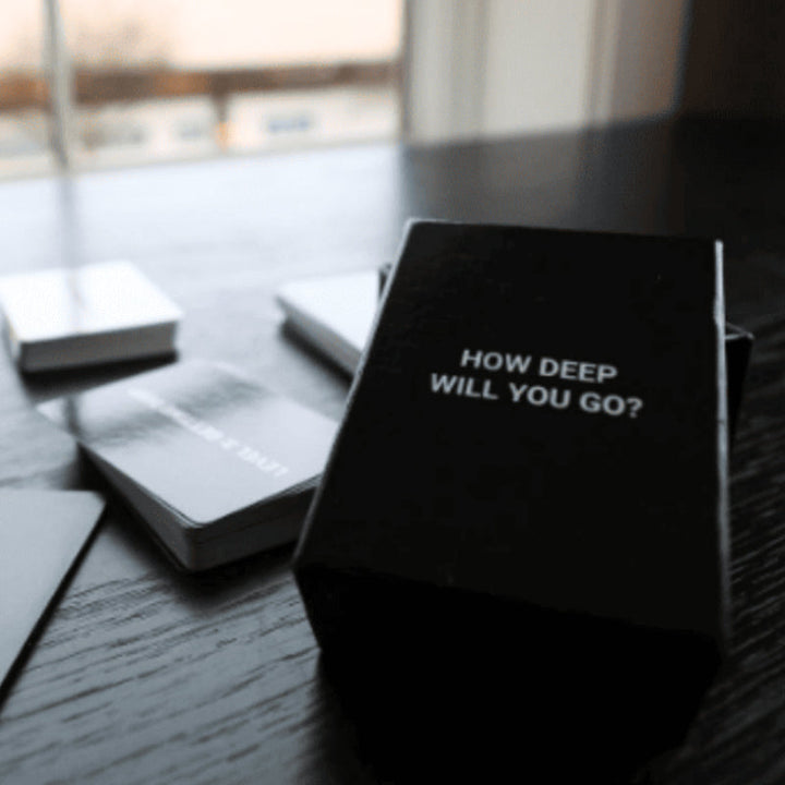 Lisslune | How deep will you go? Original conversation game