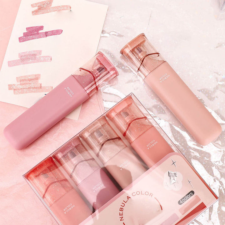 Lisslune | Shimmer Marker Set