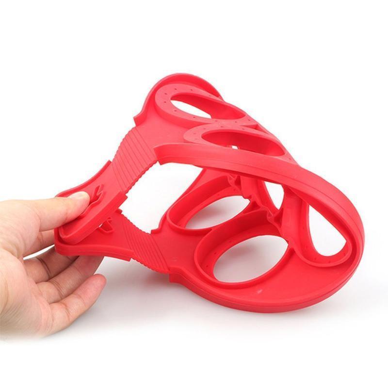 Lisslune | Non-stick silicone pancake mold ring