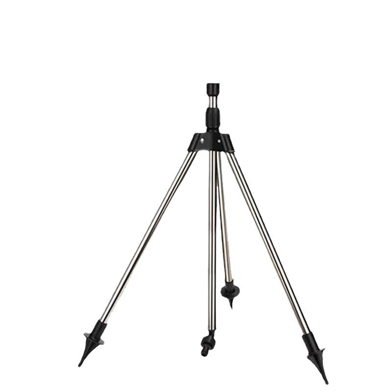 Lisslune | Automatic Rotating Garden Sprinkler with Telescopic Tripod