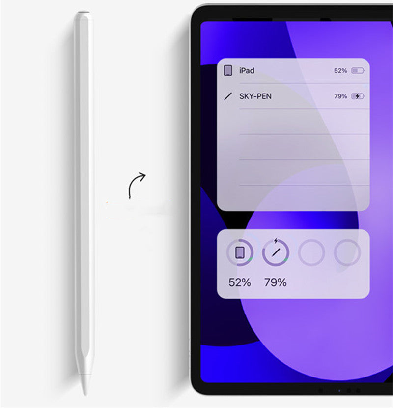 Lisslune | Magnetic-Charging Ipad Pen