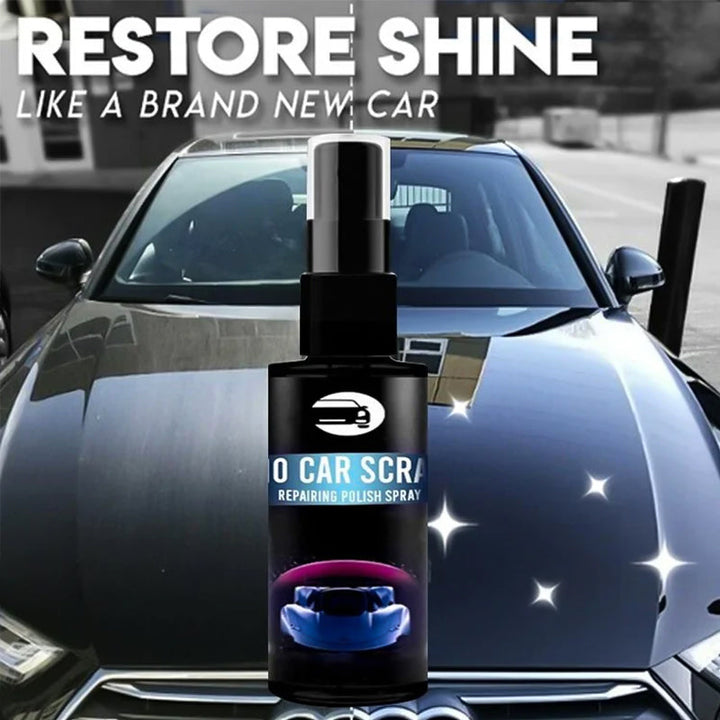 Lisslune | Car Scratch Repair Spray
